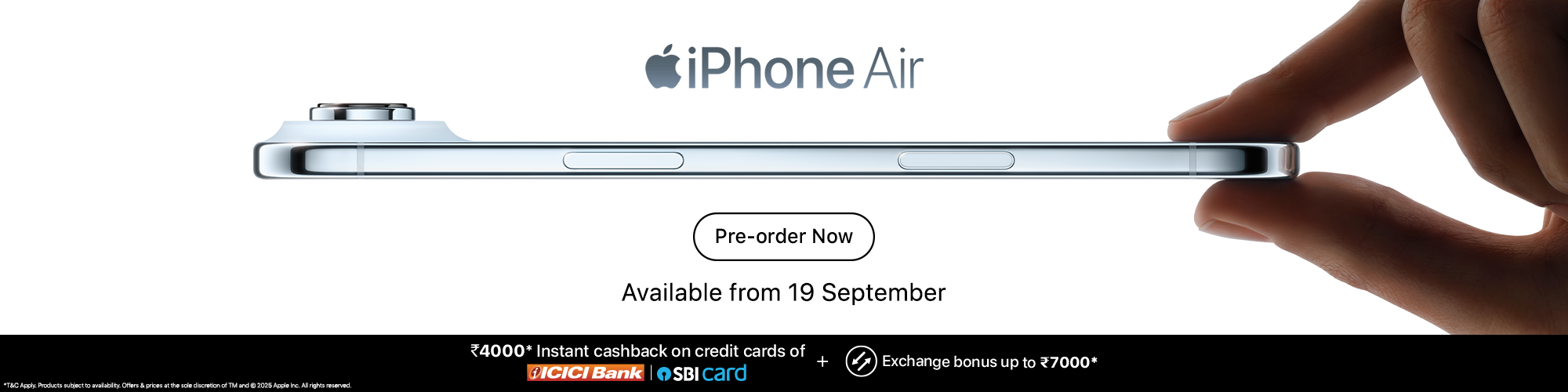 iPhone 17 Air
